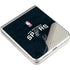 NBA San Antonio Spurs Distressed Galaxy Z Flip3 5G Skin